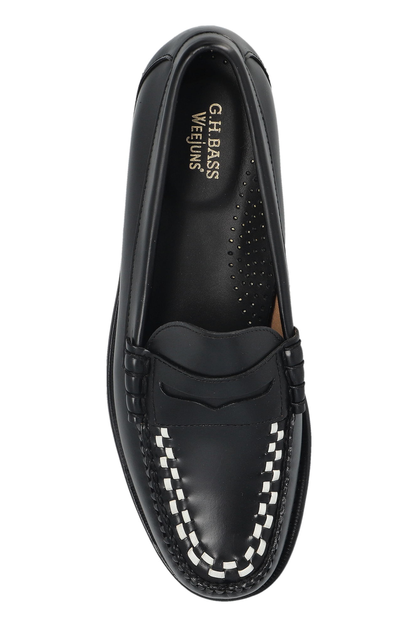 G.H. Bass & Co. 'Weejuns Larson Weave' loafers | Men's | Vitkac